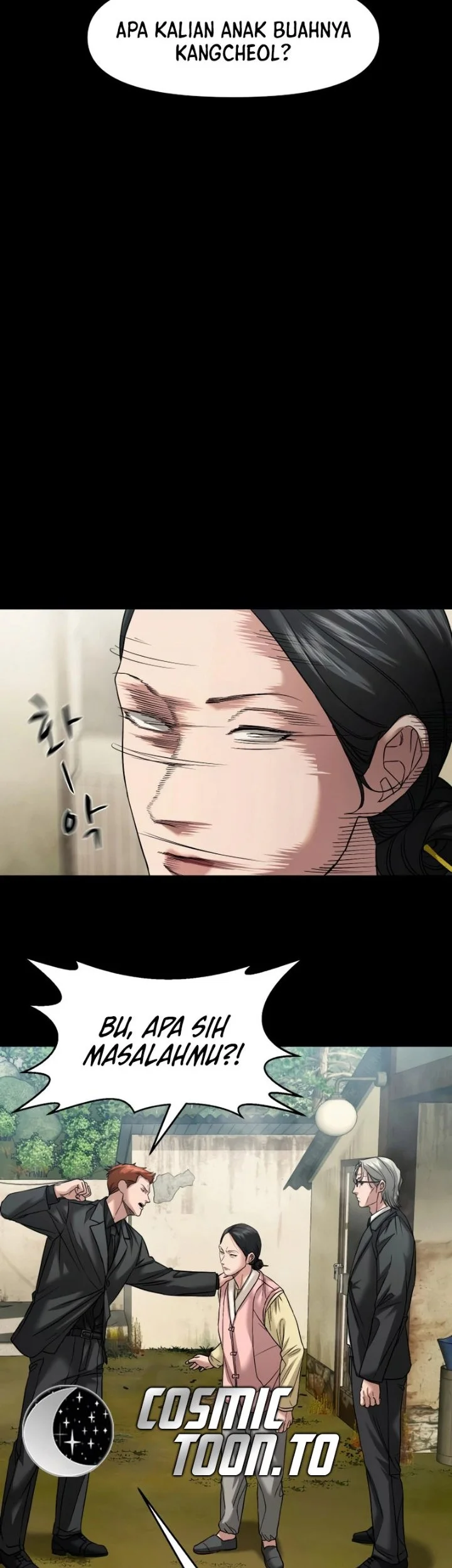 Gwichonri Chapter 106 Gambar 32