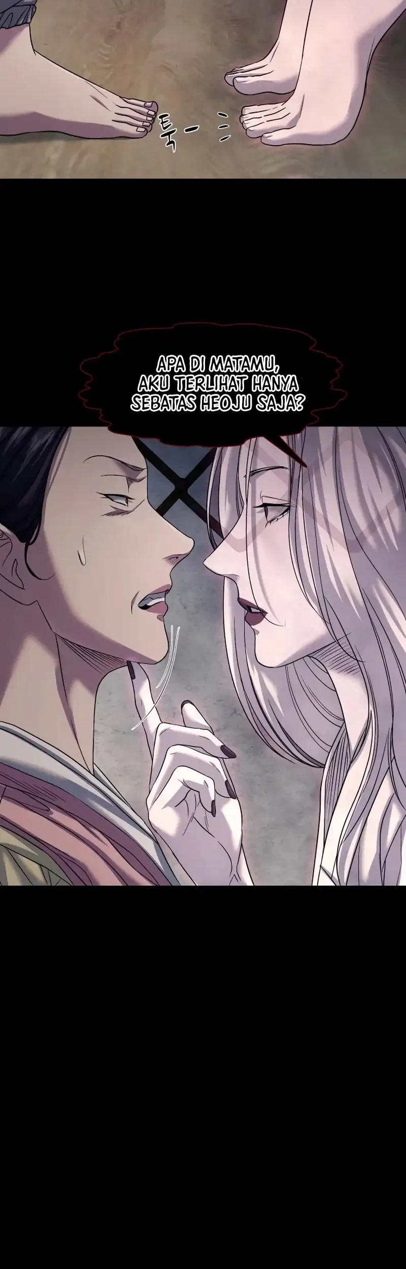 Gwichonri Chapter 107 Gambar 32