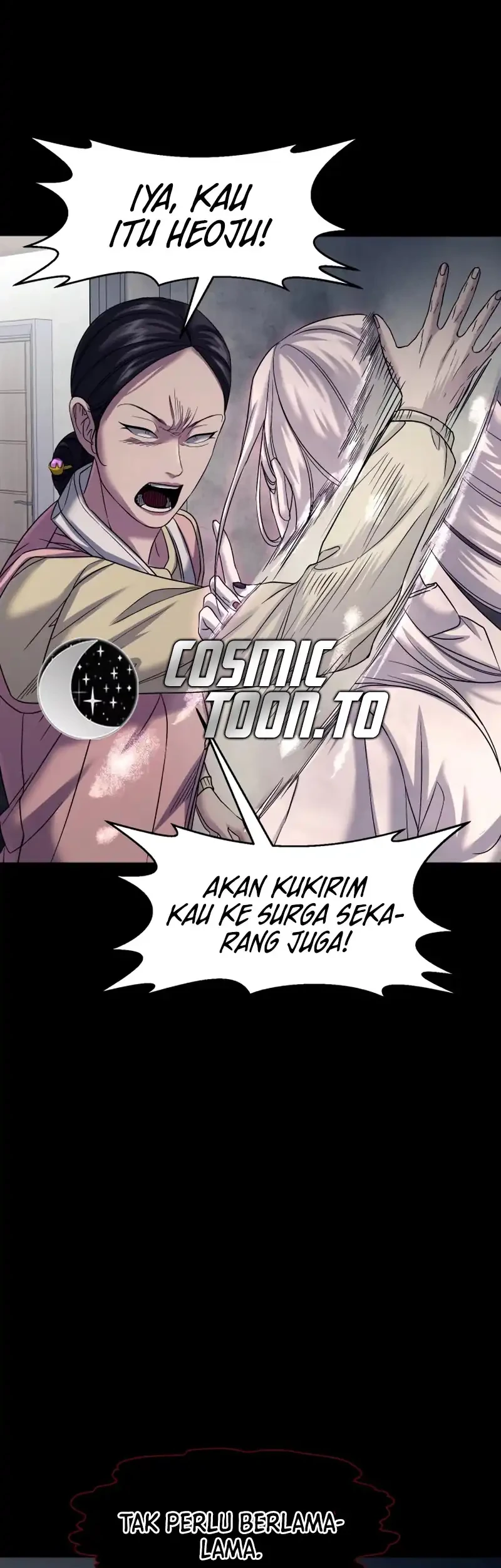Gwichonri Chapter 107 Gambar 33