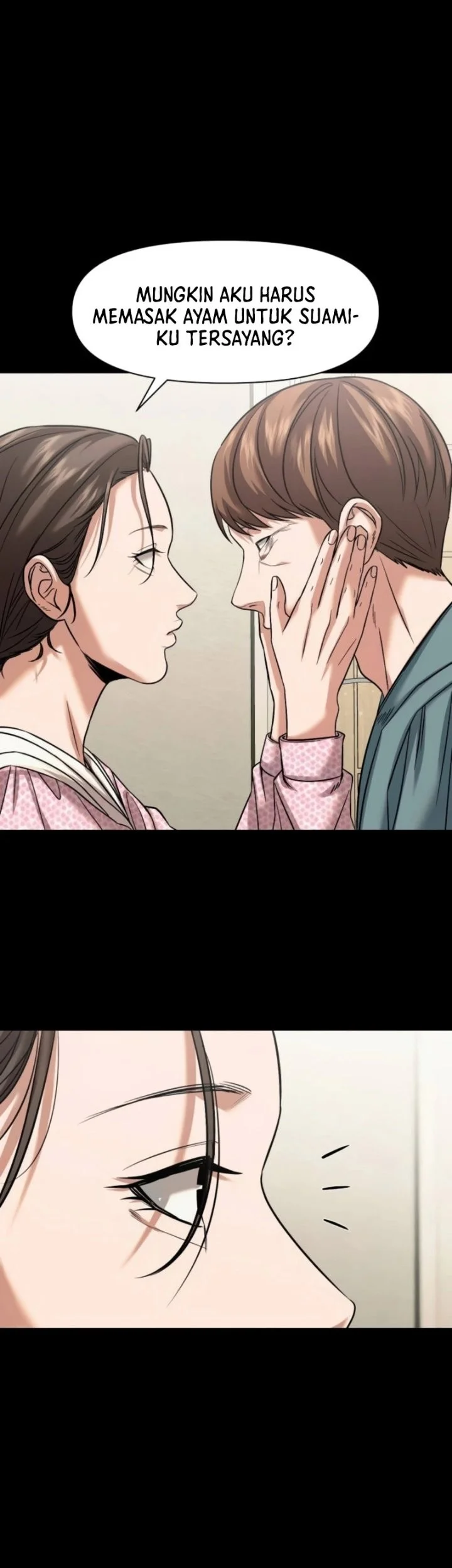 Gwichonri Chapter 108 Gambar 31