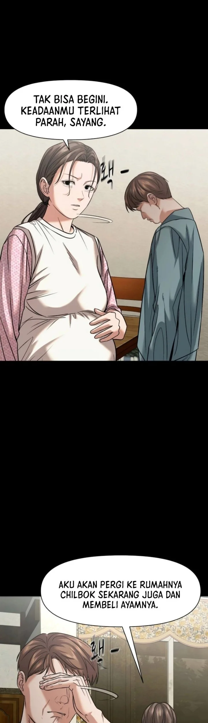 Gwichonri Chapter 108 Gambar 32