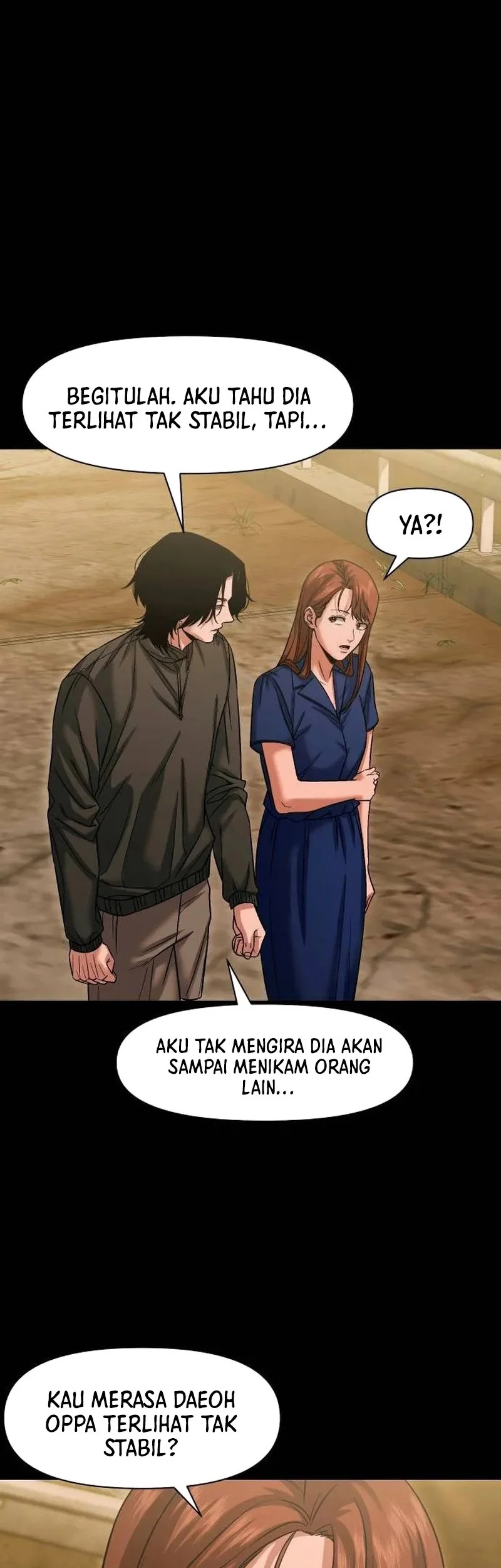 Gwichonri Chapter 113 Gambar 28