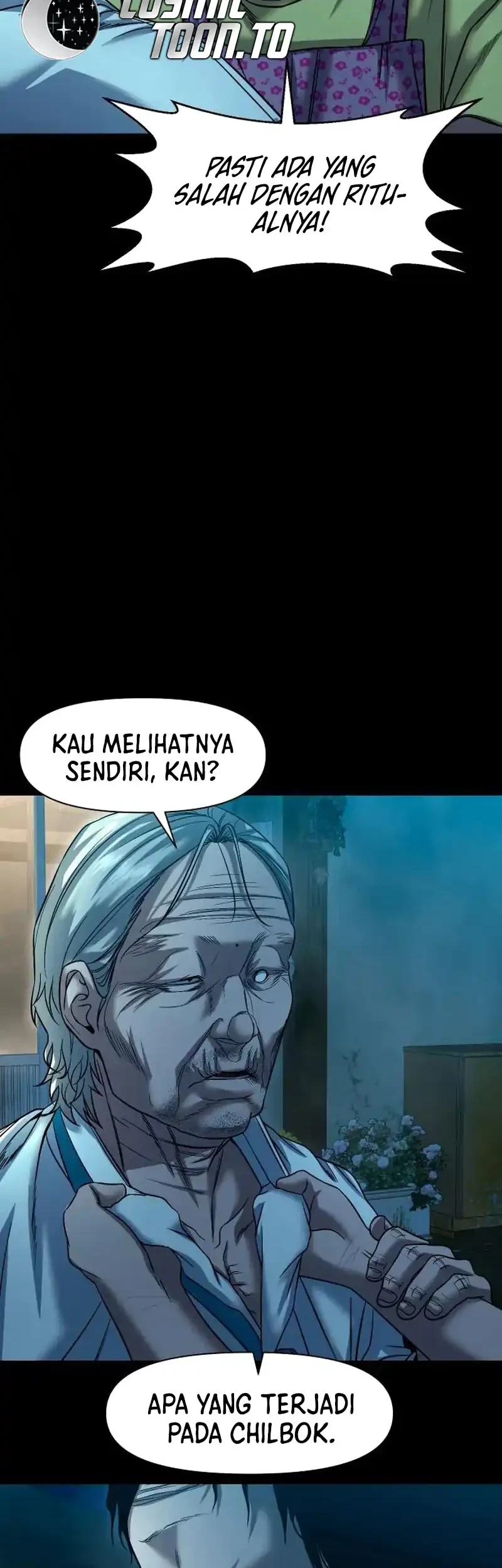 Gwichonri Chapter 115 Gambar 29