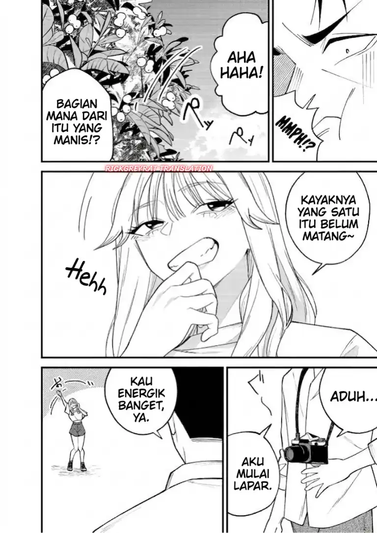 Gyaru mo Yasai mo Kuwazugirai Chapter 2 Gambar 13