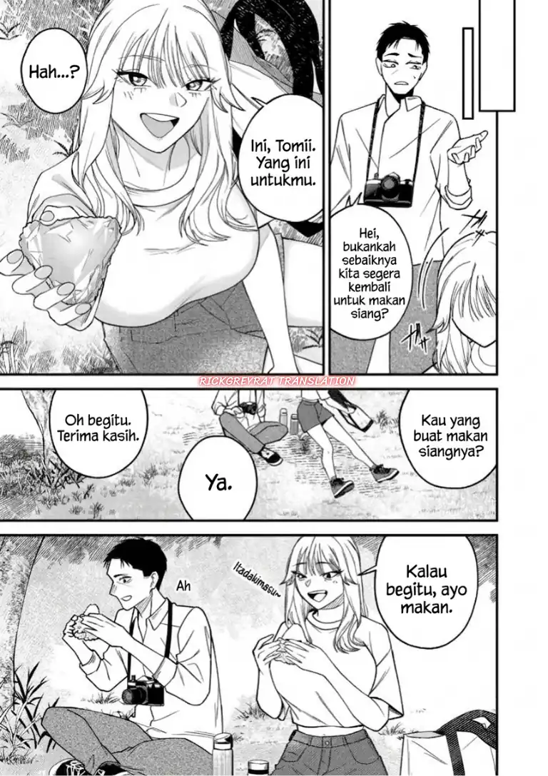 Gyaru mo Yasai mo Kuwazugirai Chapter 2 Gambar 14