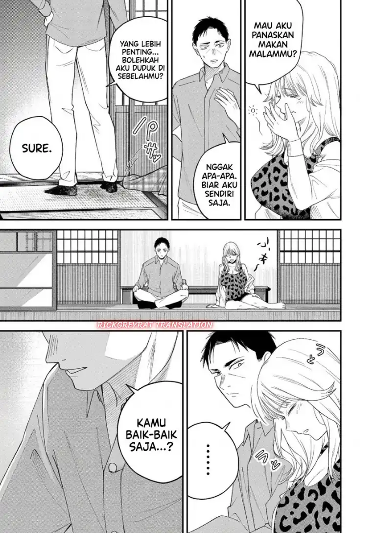 Gyaru mo Yasai mo Kuwazugirai Chapter 4 Gambar 13