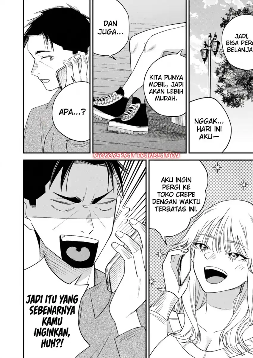 Gyaru mo Yasai mo Kuwazugirai Chapter 5 Gambar 13