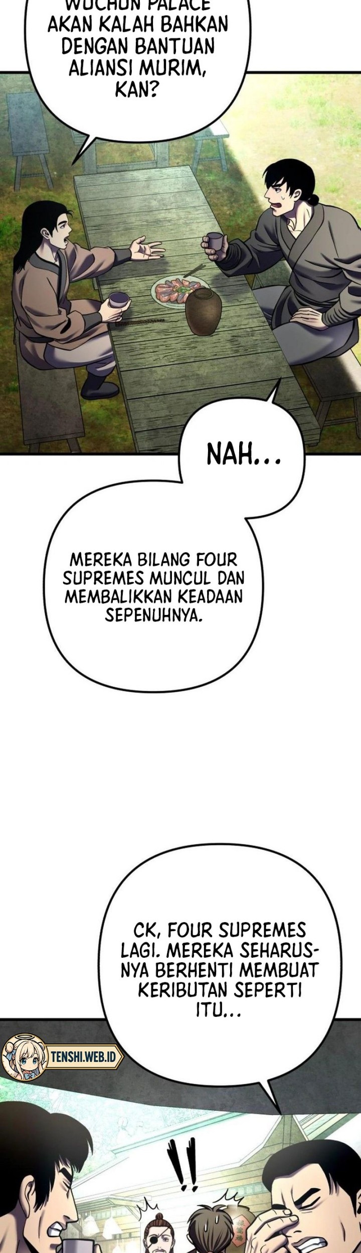 Ha Buk Paeng’s Youngest Son Chapter 173 Gambar 35