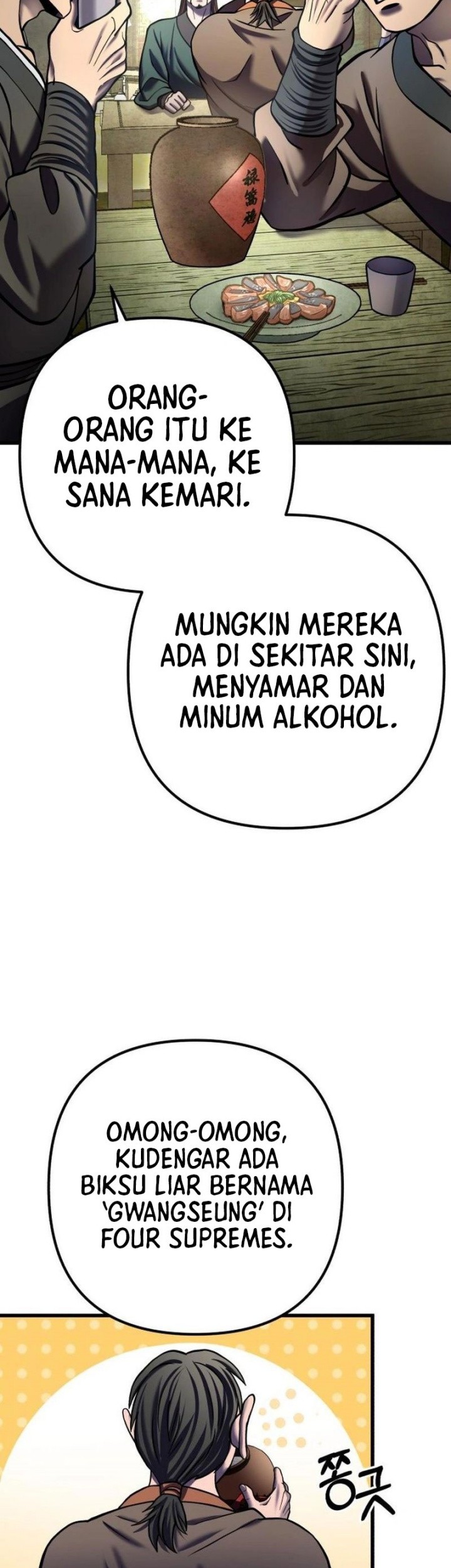 Ha Buk Paeng’s Youngest Son Chapter 173 Gambar 36