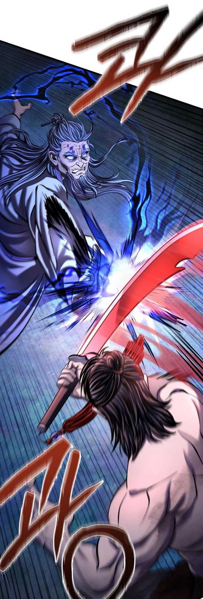 Ha Buk Paeng’s Youngest Son Chapter 176 Gambar 36