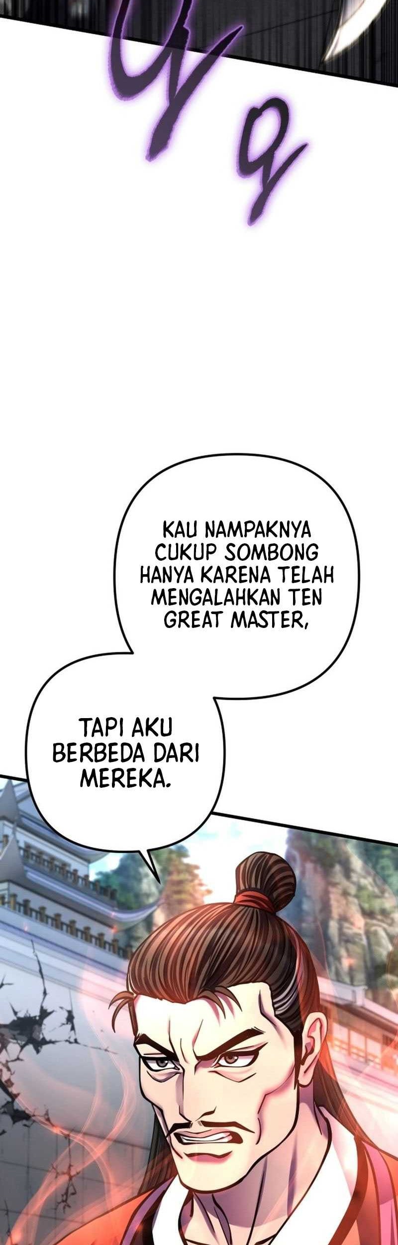 Ha Buk Paeng’s Youngest Son Chapter 179 Gambar 37