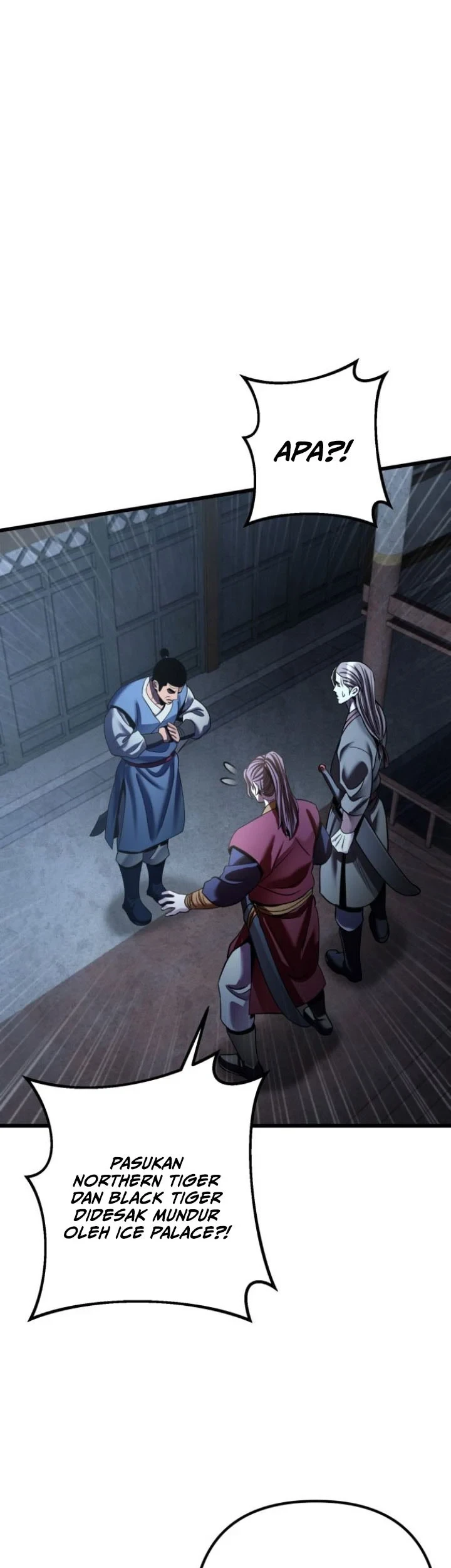 Ha Buk Paeng’s Youngest Son Chapter 196 Gambar 34