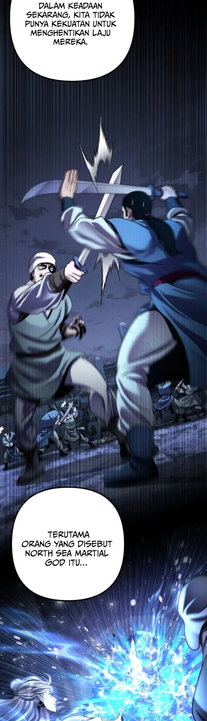 Ha Buk Paeng’s Youngest Son Chapter 196 Gambar 36