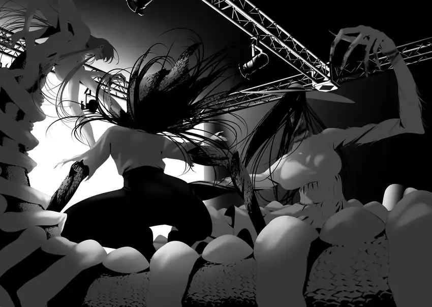 Hachigatsu Kokonoka Boku wa Kimi ni Kuwareru. Chapter 46 Gambar 10