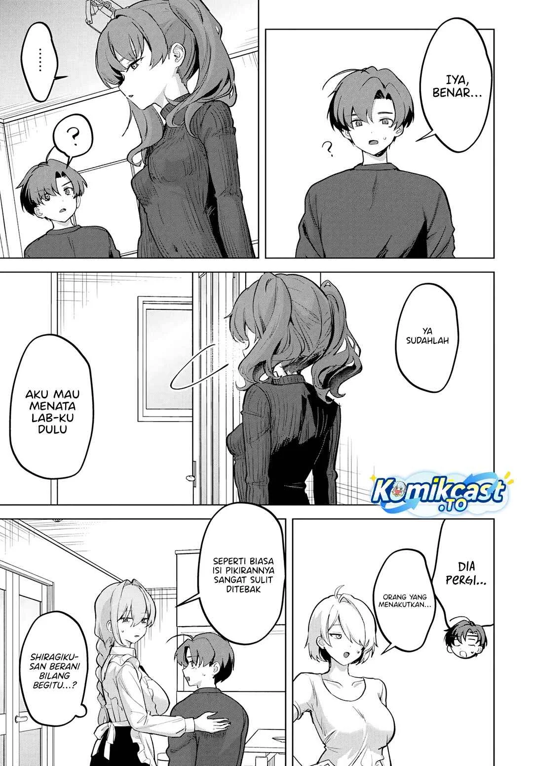 Haha no Ai wa Mama Naranai! Chapter 6 Gambar 16