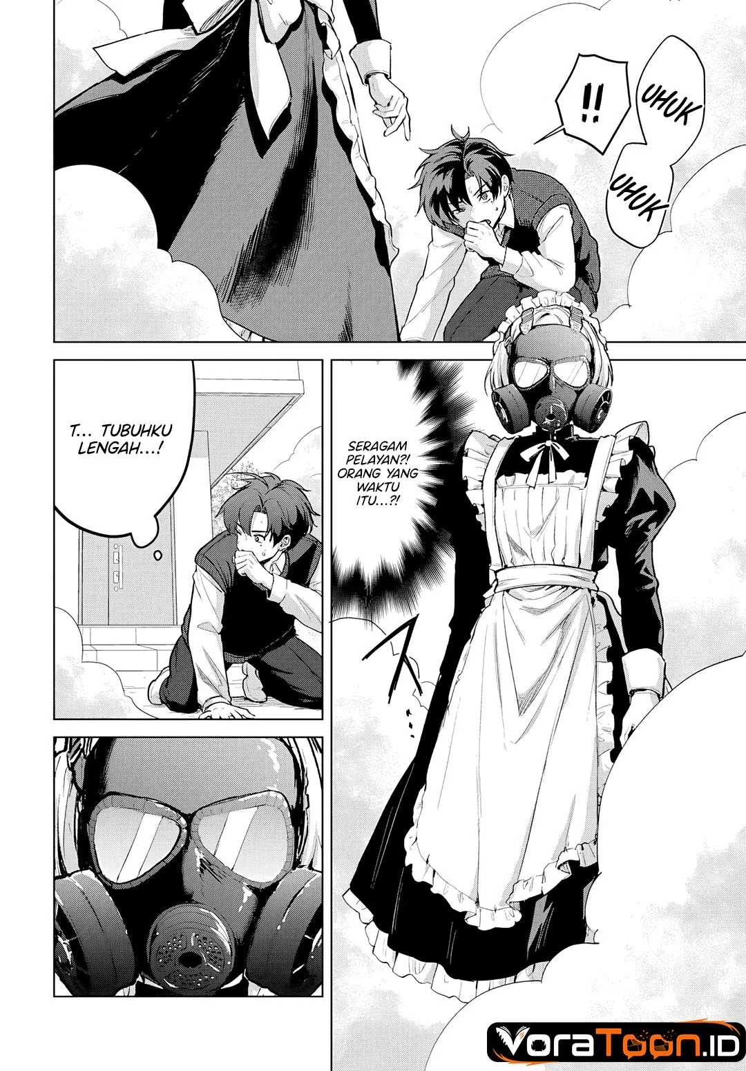 Haha no Ai wa Mama Naranai! Chapter 7 Gambar 15