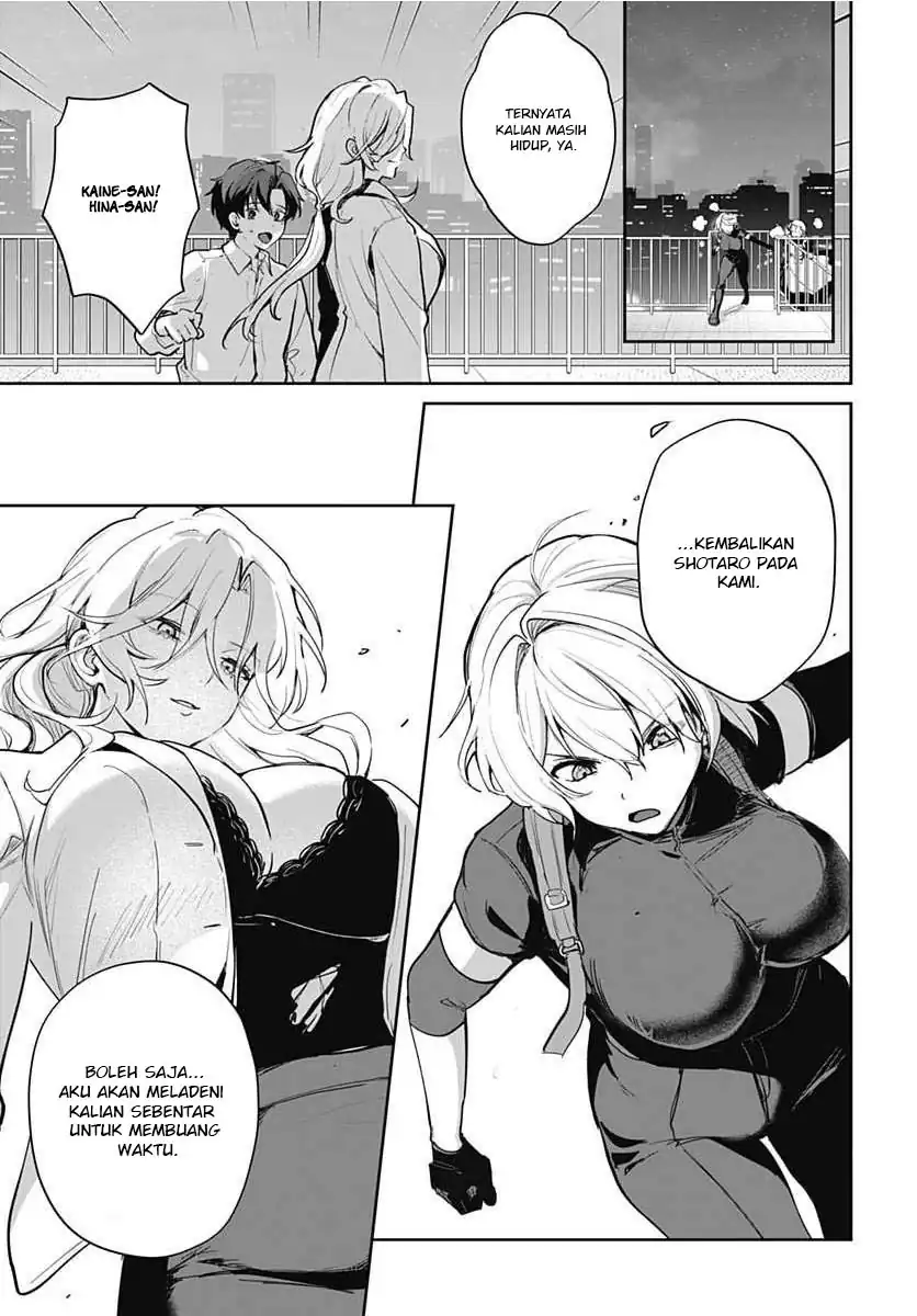 Haha no Ai wa Mama Naranai! Chapter 9 Gambar 14