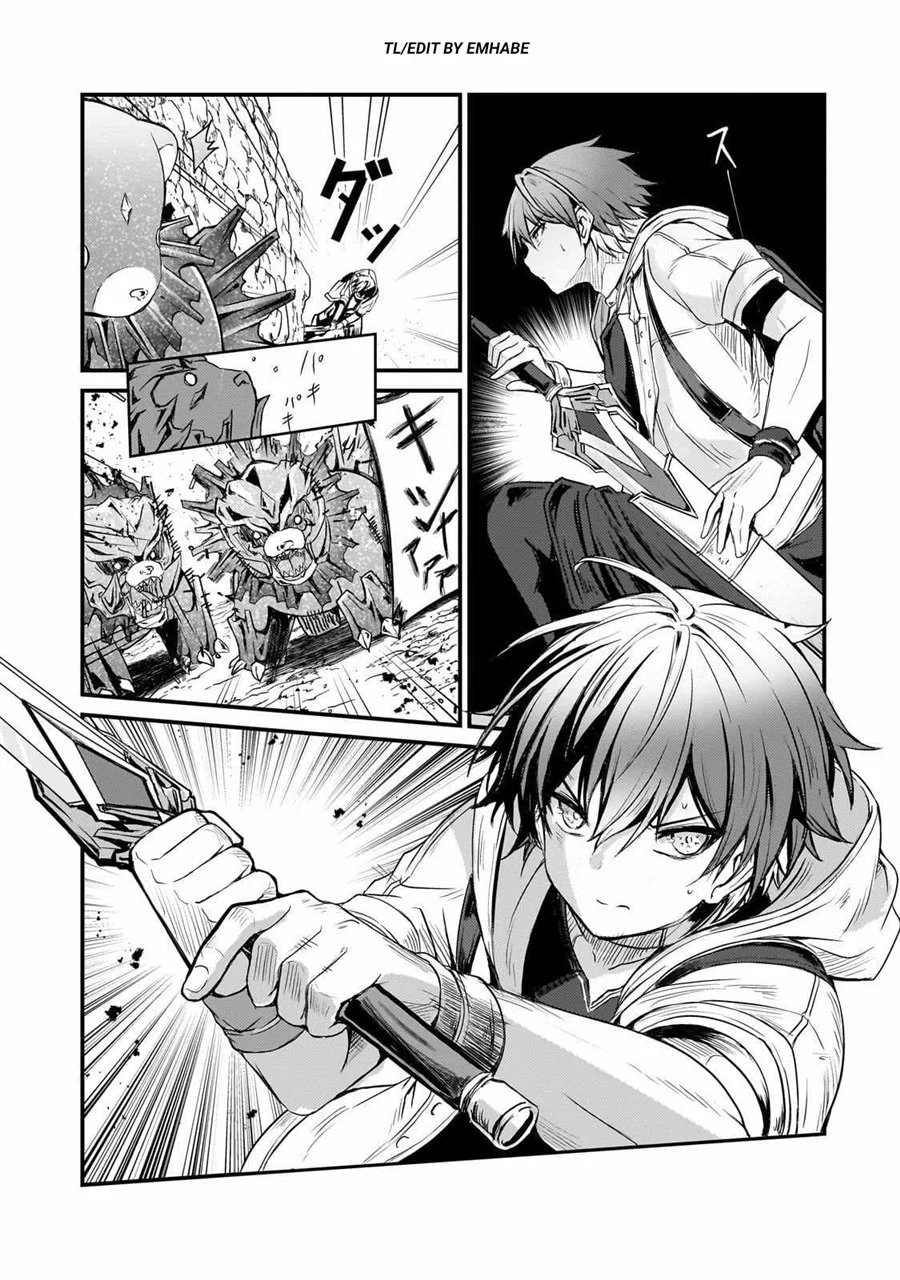 Hai no Sekai wa Kami-no-me de Irodoku: Ore dake Mieru Status de, Saijaku kara Saikyou e Kageagaru Chapter 12 Gambar 10