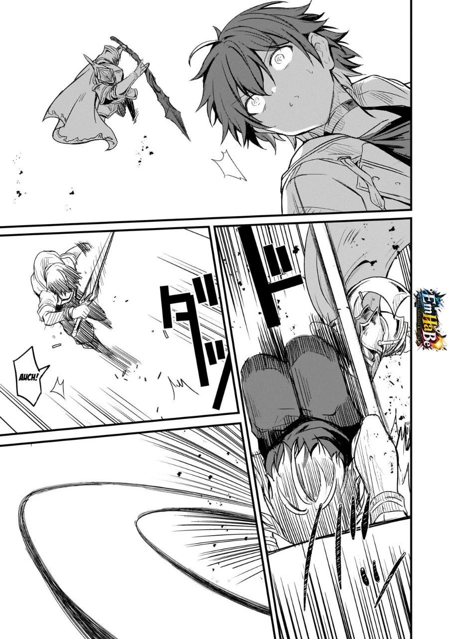 Hai no Sekai wa Kami-no-me de Irodoku: Ore dake Mieru Status de, Saijaku kara Saikyou e Kageagaru Chapter 19 Gambar 11