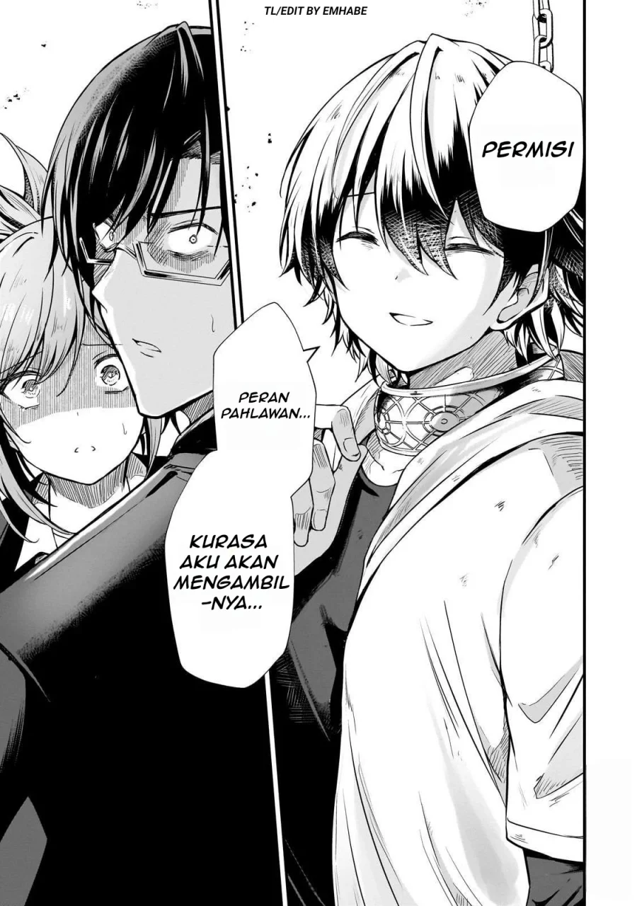 Hai no Sekai wa Kami-no-me de Irodoku: Ore dake Mieru Status de, Saijaku kara Saikyou e Kageagaru Chapter 6 Gambar 10