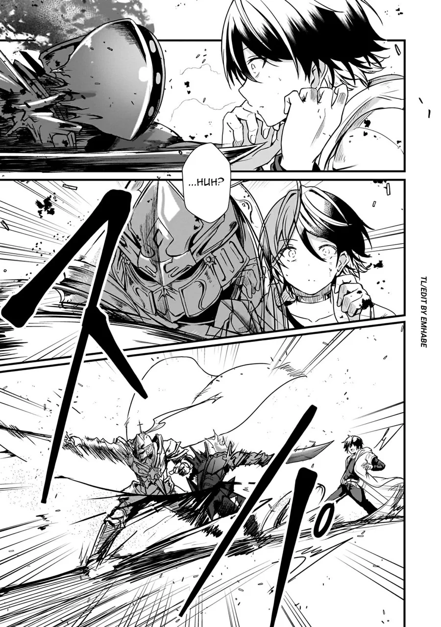 Hai no Sekai wa Kami-no-me de Irodoku: Ore dake Mieru Status de, Saijaku kara Saikyou e Kageagaru Chapter 8 Gambar 13