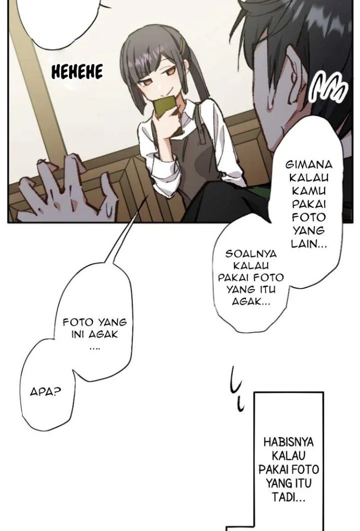 Haibara-kun no Tsuyokute Seishun New Game Chapter 10 Gambar 29