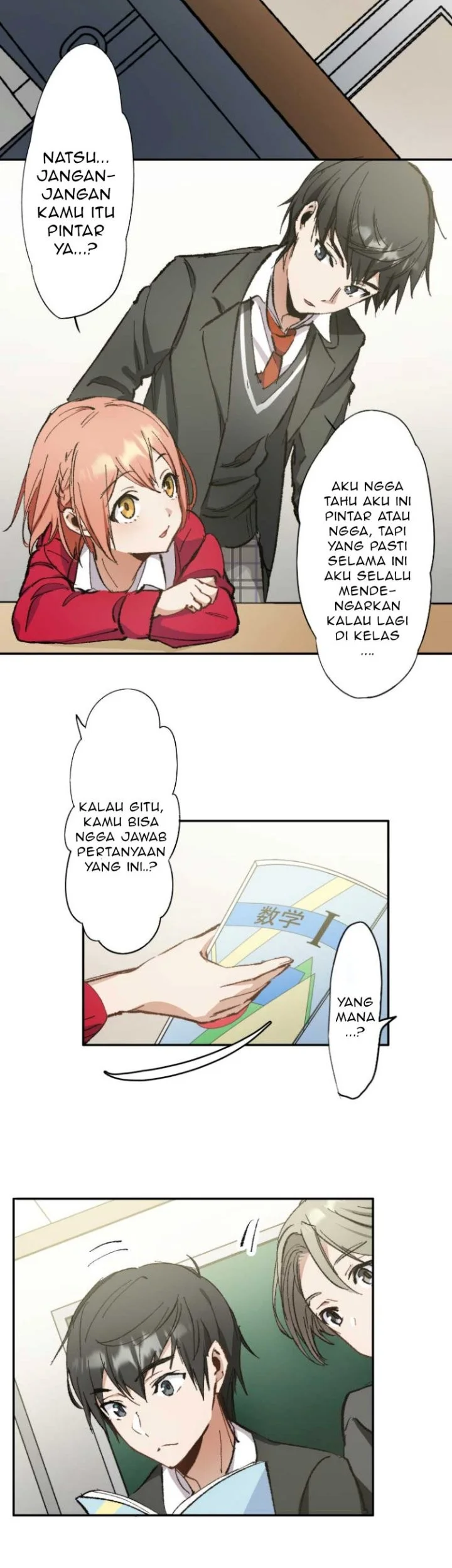 Haibara-kun no Tsuyokute Seishun New Game Chapter 11 Gambar 30