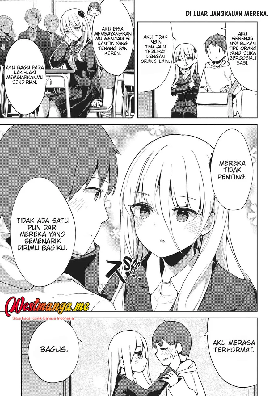 Haikei… Koroshiya-san to Kekkon Shimashita Chapter 54 Gambar 10