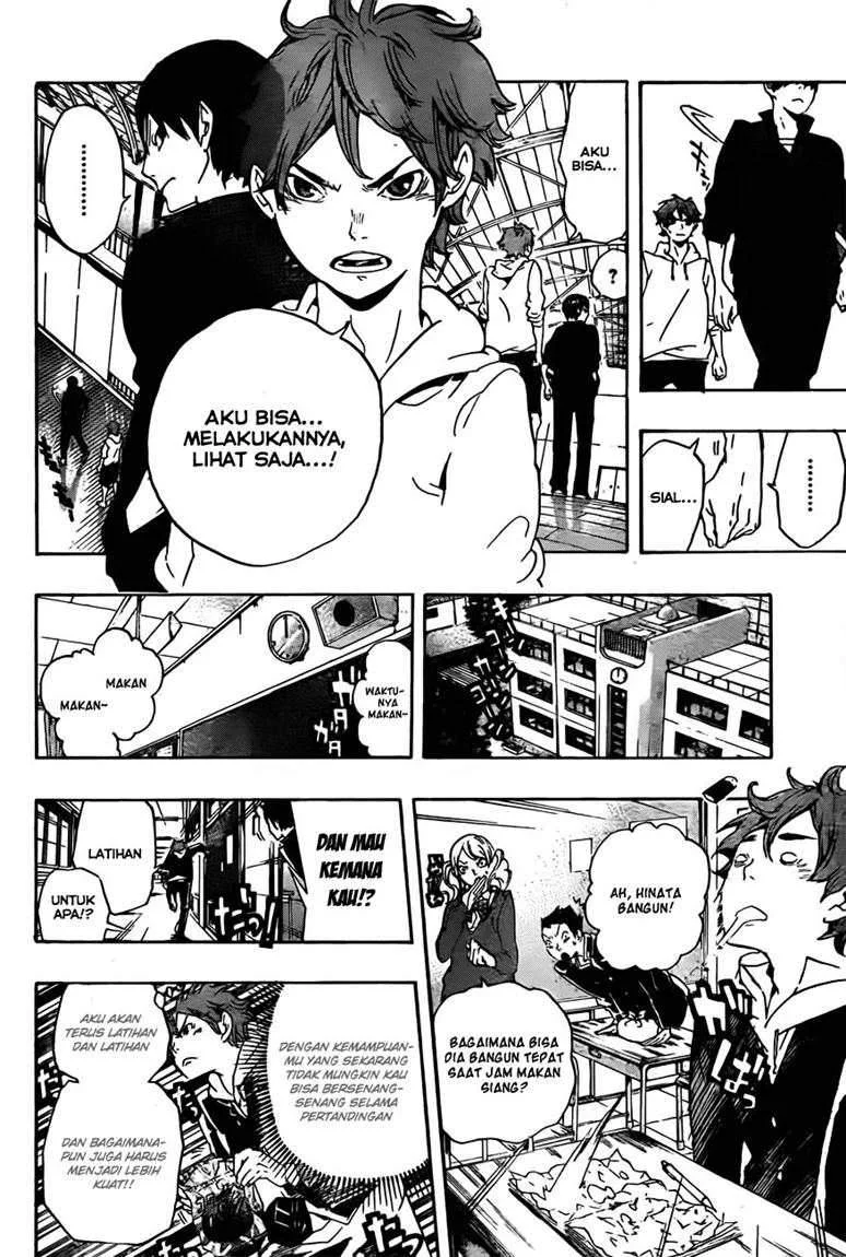 Haikyuu!! Chapter 1 Gambar 21