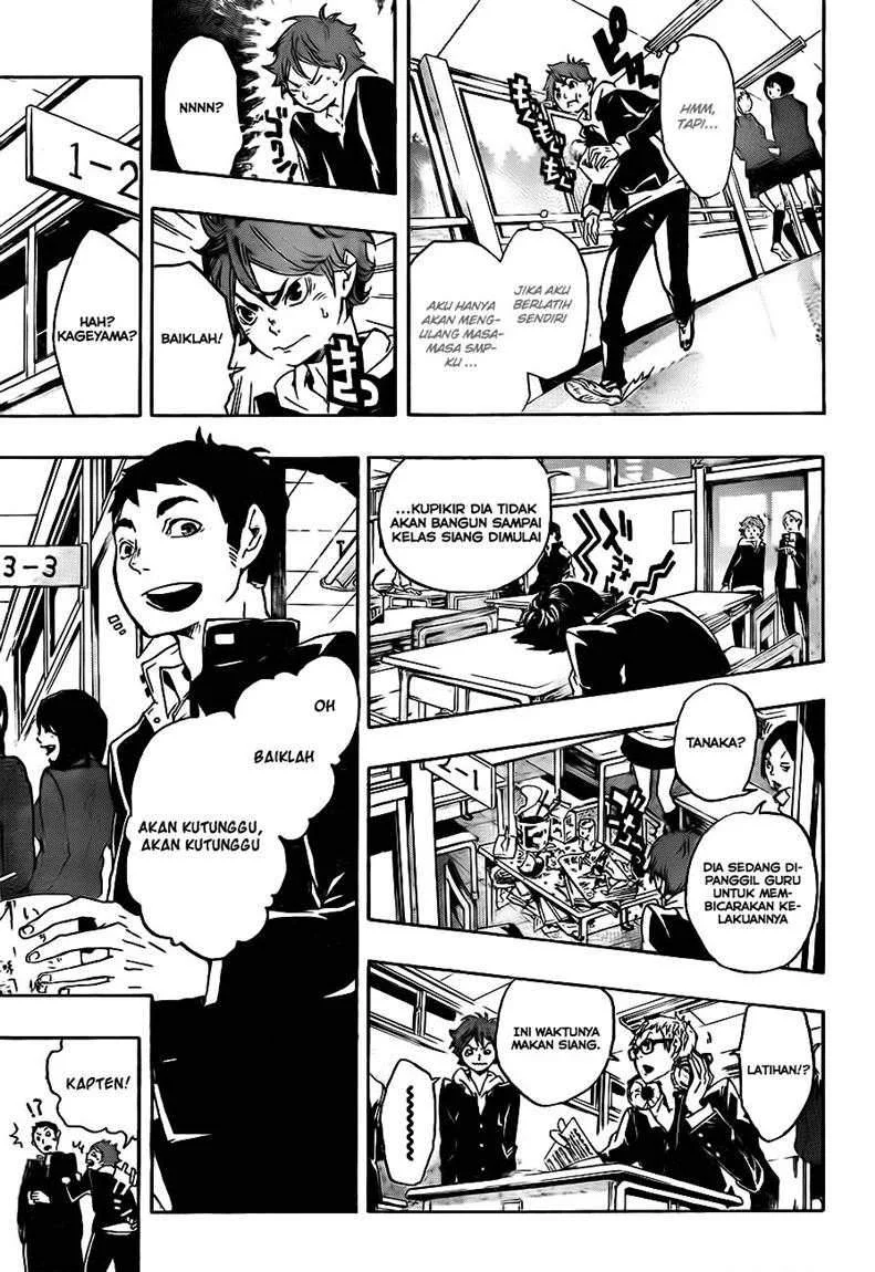 Haikyuu!! Chapter 1 Gambar 22