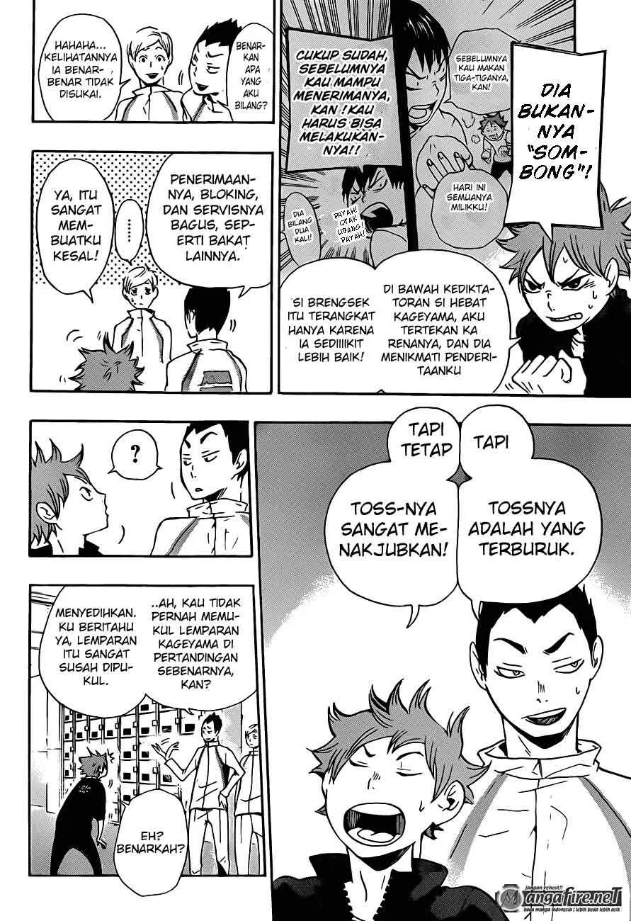 Haikyuu!! Chapter 11 Gambar 10