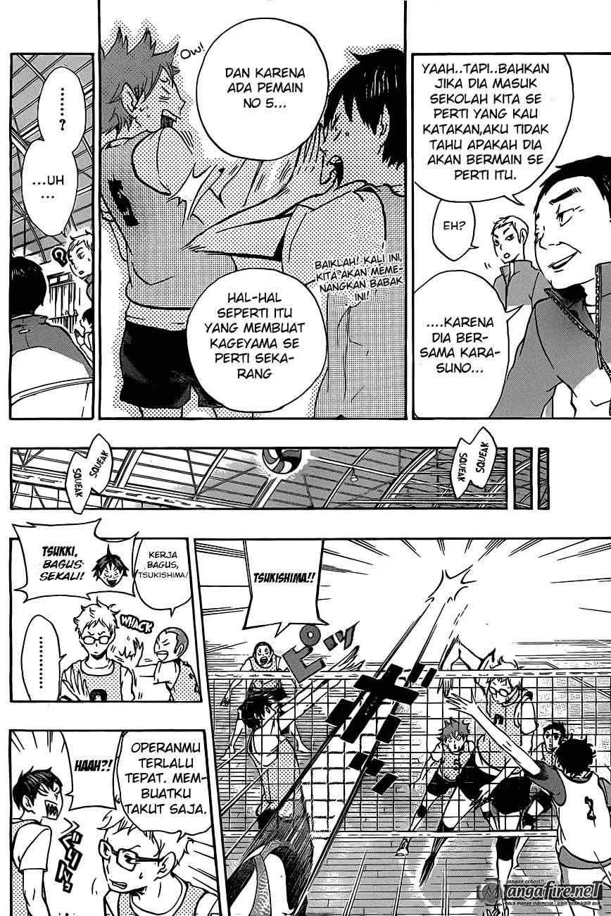 Haikyuu!! Chapter 13 Gambar 10
