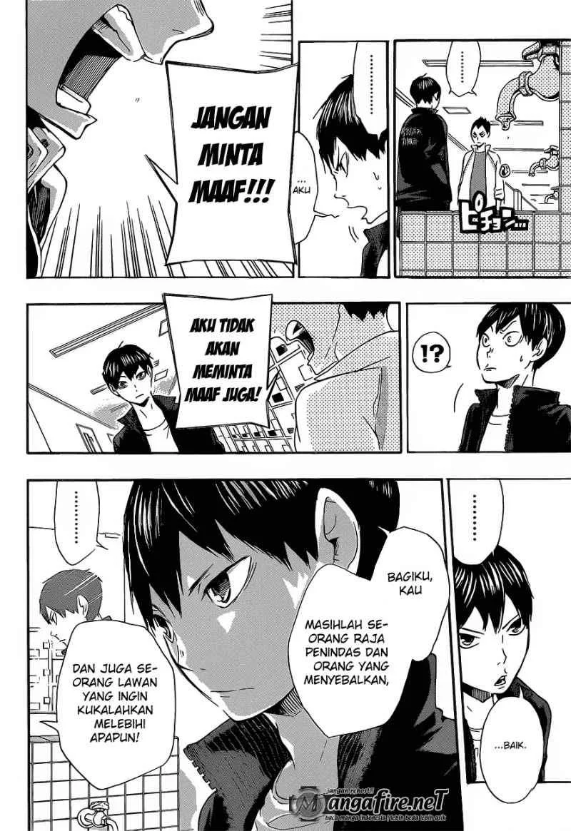 Haikyuu!! Chapter 15 Gambar 10
