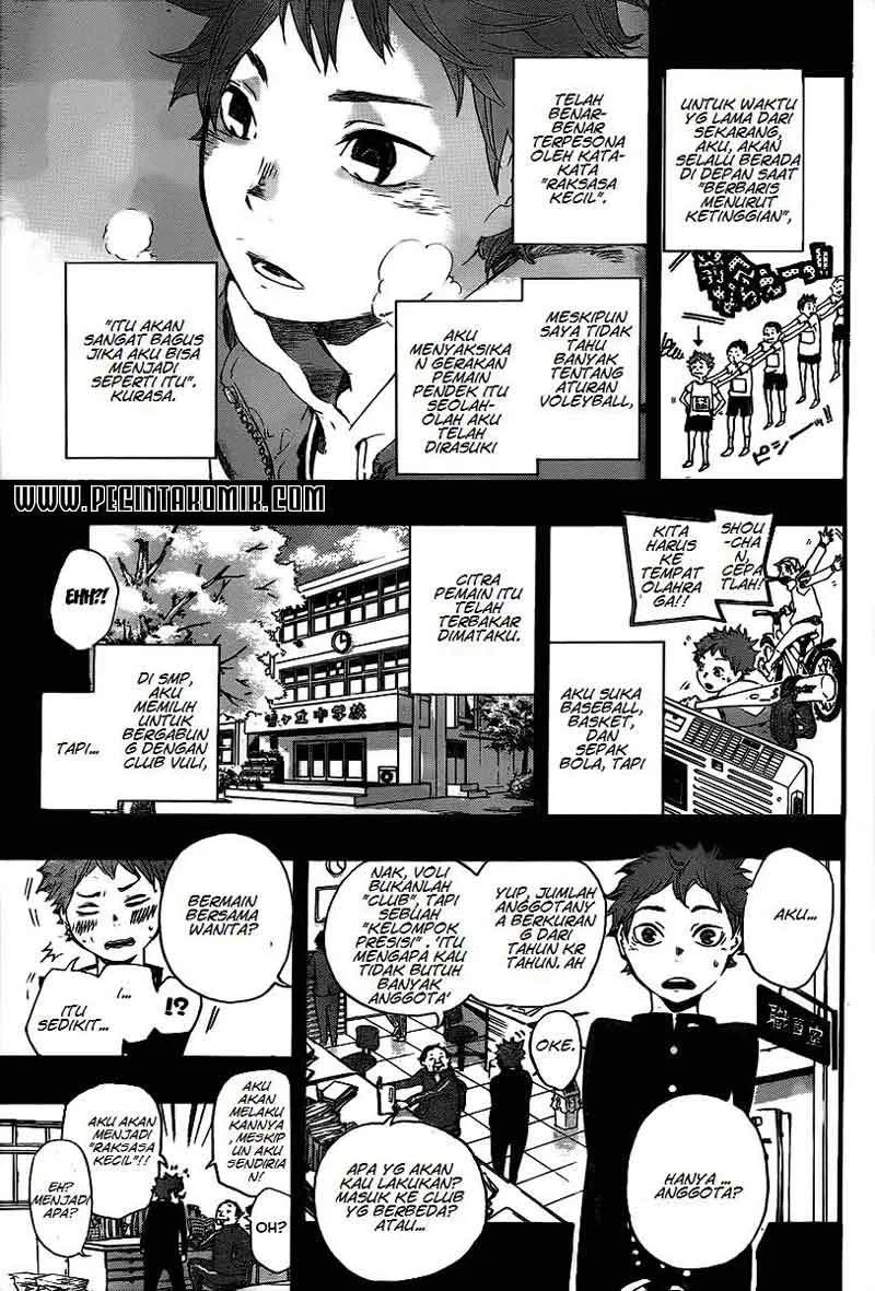 Haikyuu!! Chapter 2 Gambar 22