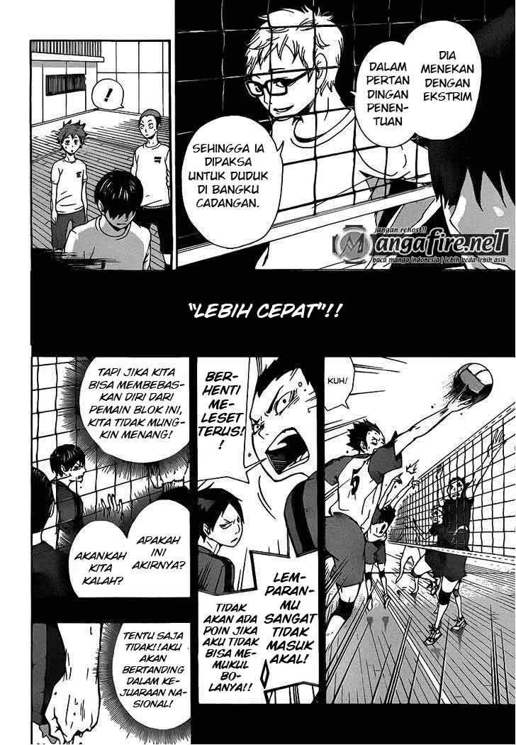 Haikyuu!! Chapter 6 Gambar 10