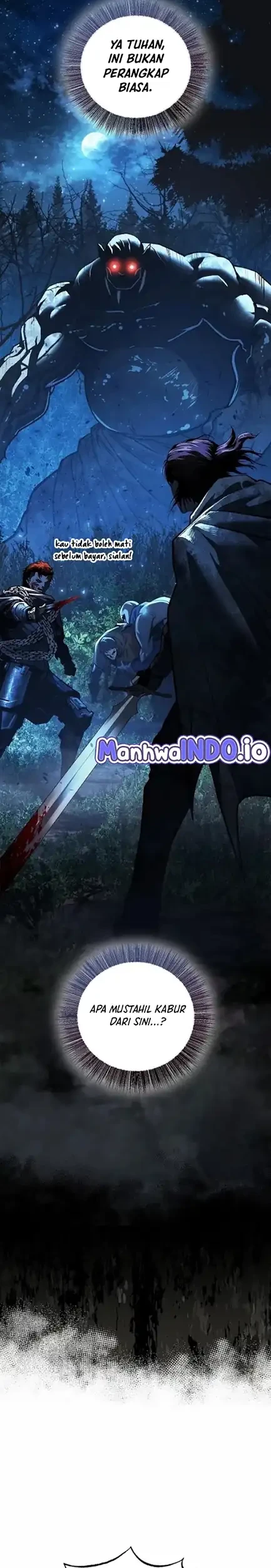 Half blood Chapter 1 Gambar 20