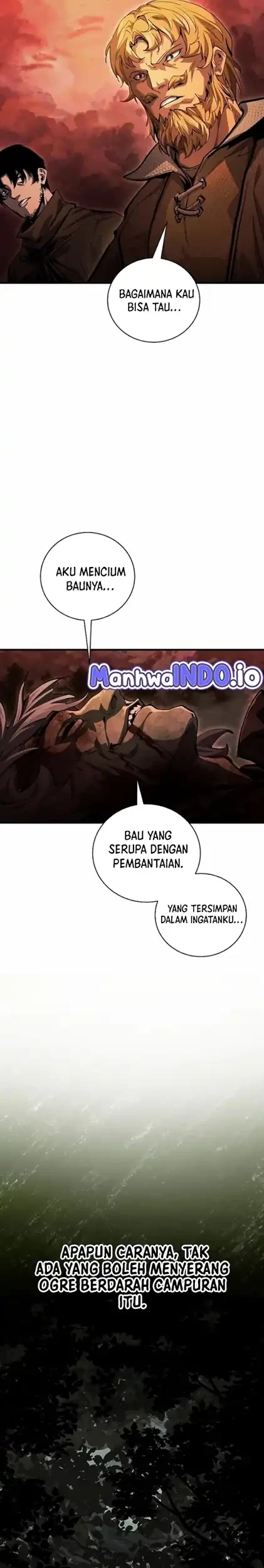 Half blood Chapter 10 Gambar 17