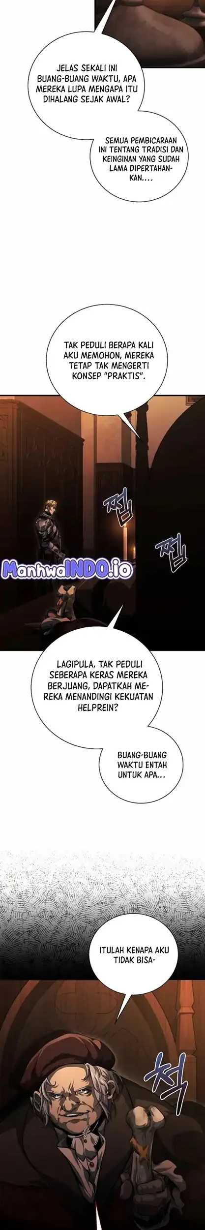 Half blood Chapter 11 Gambar 14