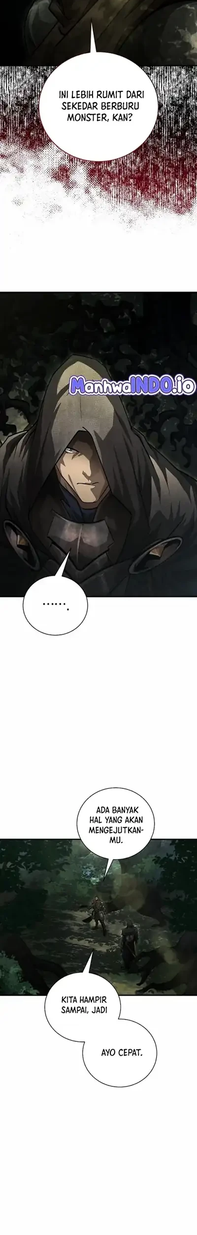 Half blood Chapter 12 Gambar 14