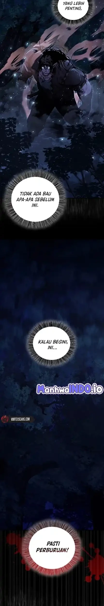Half blood Chapter 13 Gambar 14
