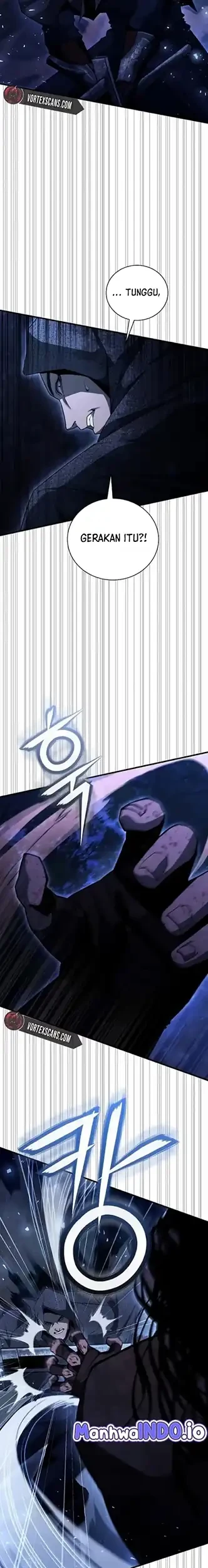 Half blood Chapter 14 Gambar 17