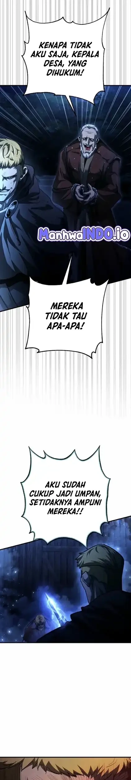 Half blood Chapter 17 Gambar 17