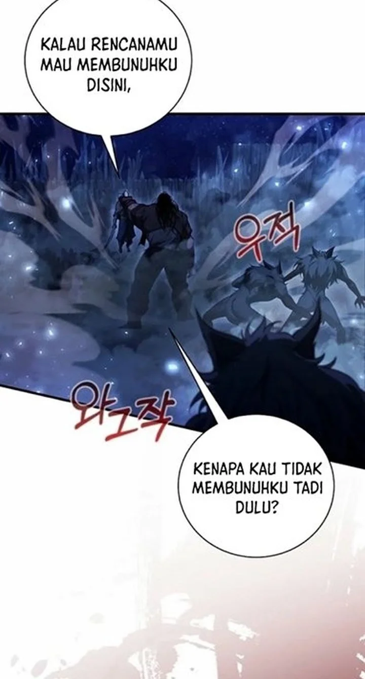 Half blood Chapter 18 Gambar 33