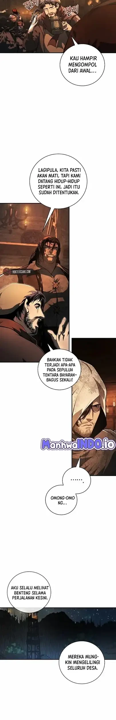 Half blood Chapter 2 Gambar 14