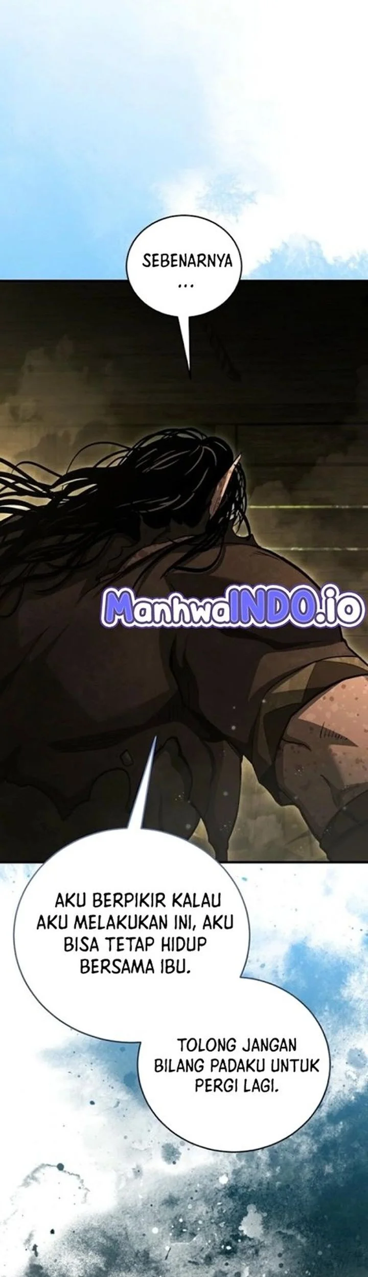 Half blood Chapter 20 Gambar 27