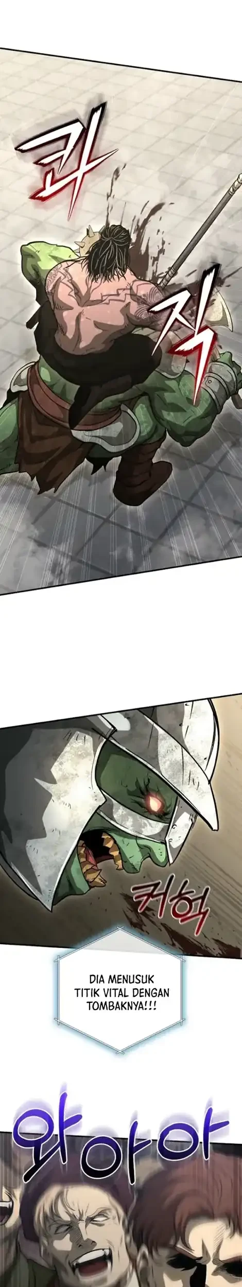 Half blood Chapter 49 Gambar 13
