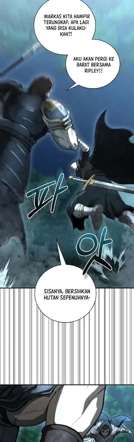 Half blood Chapter 52 halaman 17