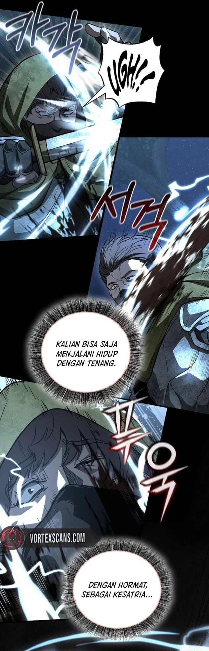Half blood Chapter 53 Gambar 24