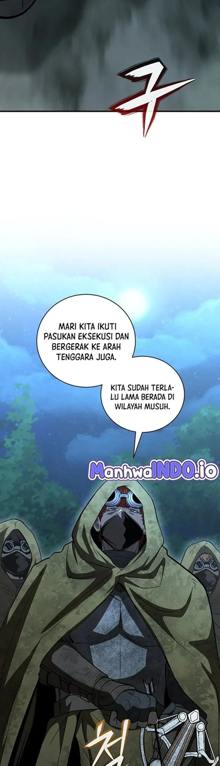 Half blood Chapter 54 Gambar 27