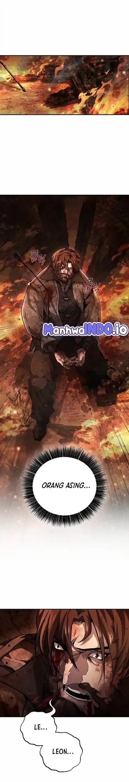 Half blood Chapter 6 Gambar 14